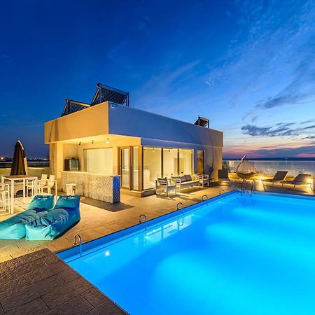 Seascape Villa Eforie Sud  Exterior foto