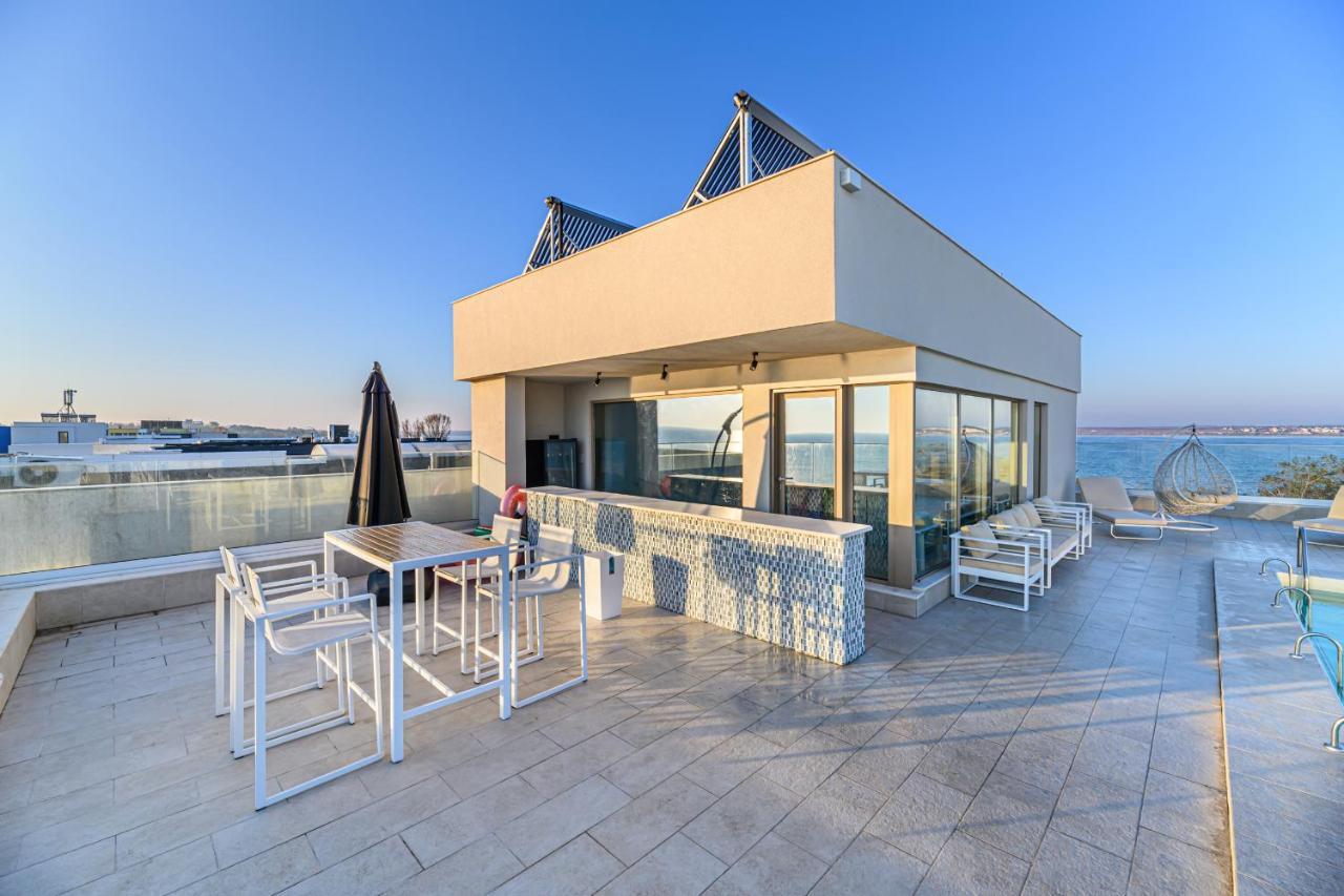 Seascape Villa Eforie Sud  Exterior foto