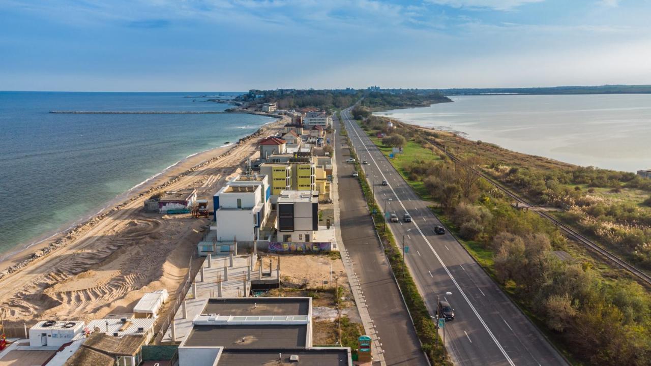 Seascape Villa Eforie Sud  Exterior foto