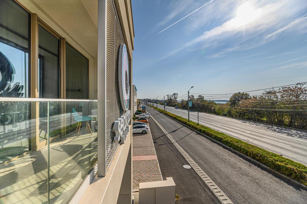 Seascape Villa Eforie Sud  Exterior foto
